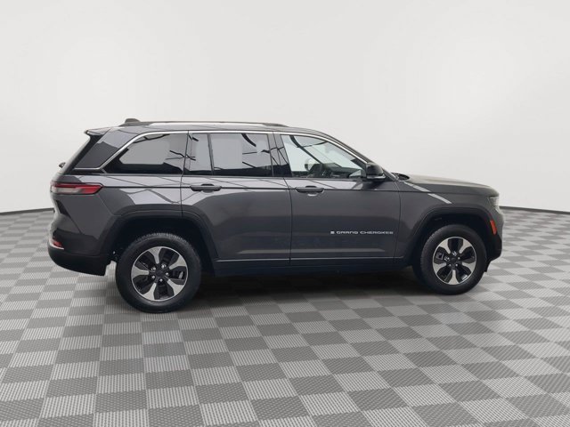 Used 2023 Baltic Gray Metallic Clearcoat Jeep 4X4 image 41