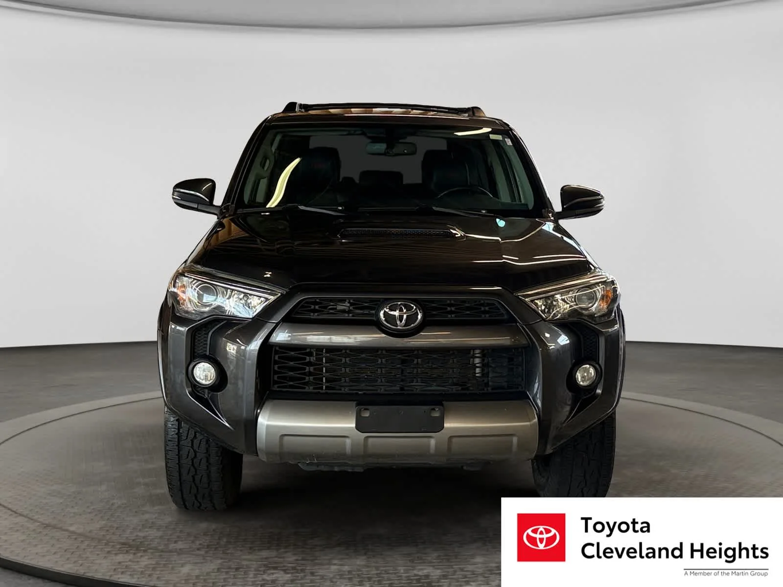 Used 2018 Magnetic Gray Metallic Toyota TRD Off Road Premium image 2
