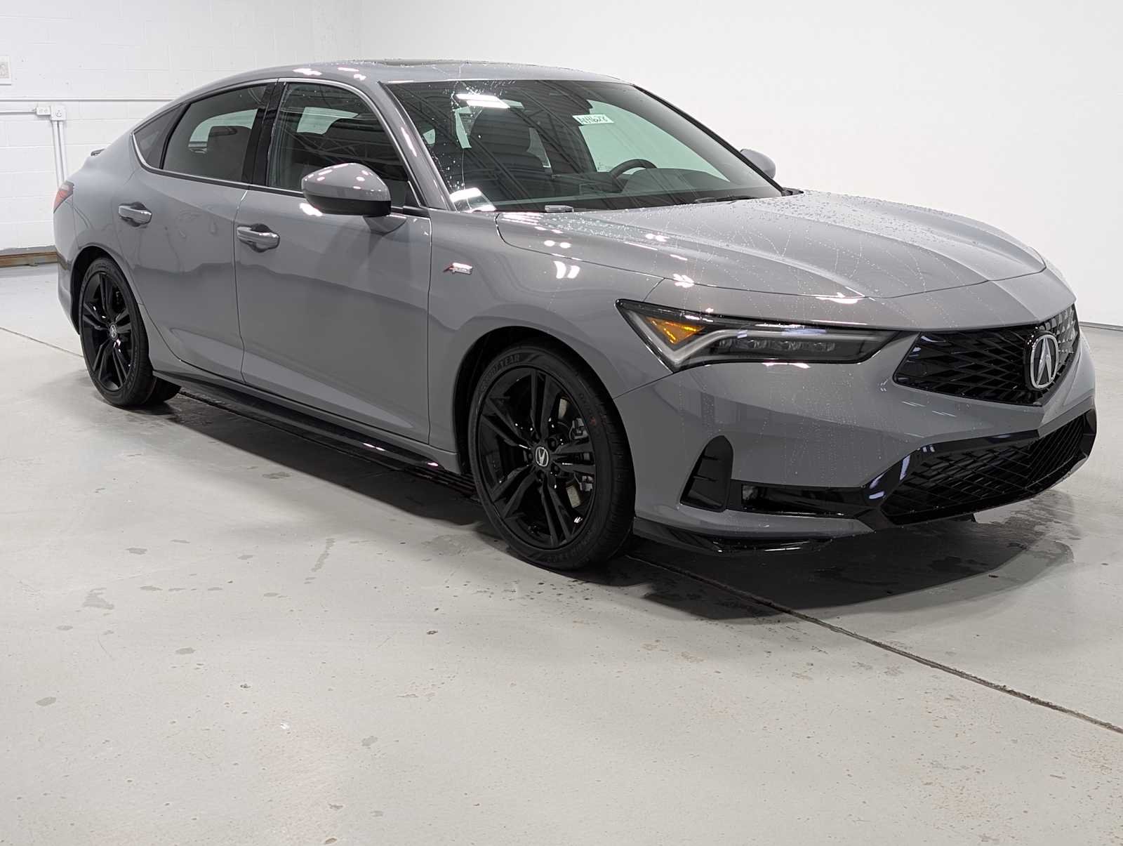 New 2026 Urban Gray Pearl Acura w/A-Spec Package image 6