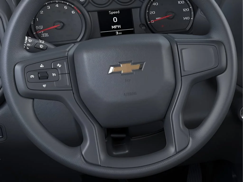 2026 Chevrolet Silverado 1500 Custom - Photo 19