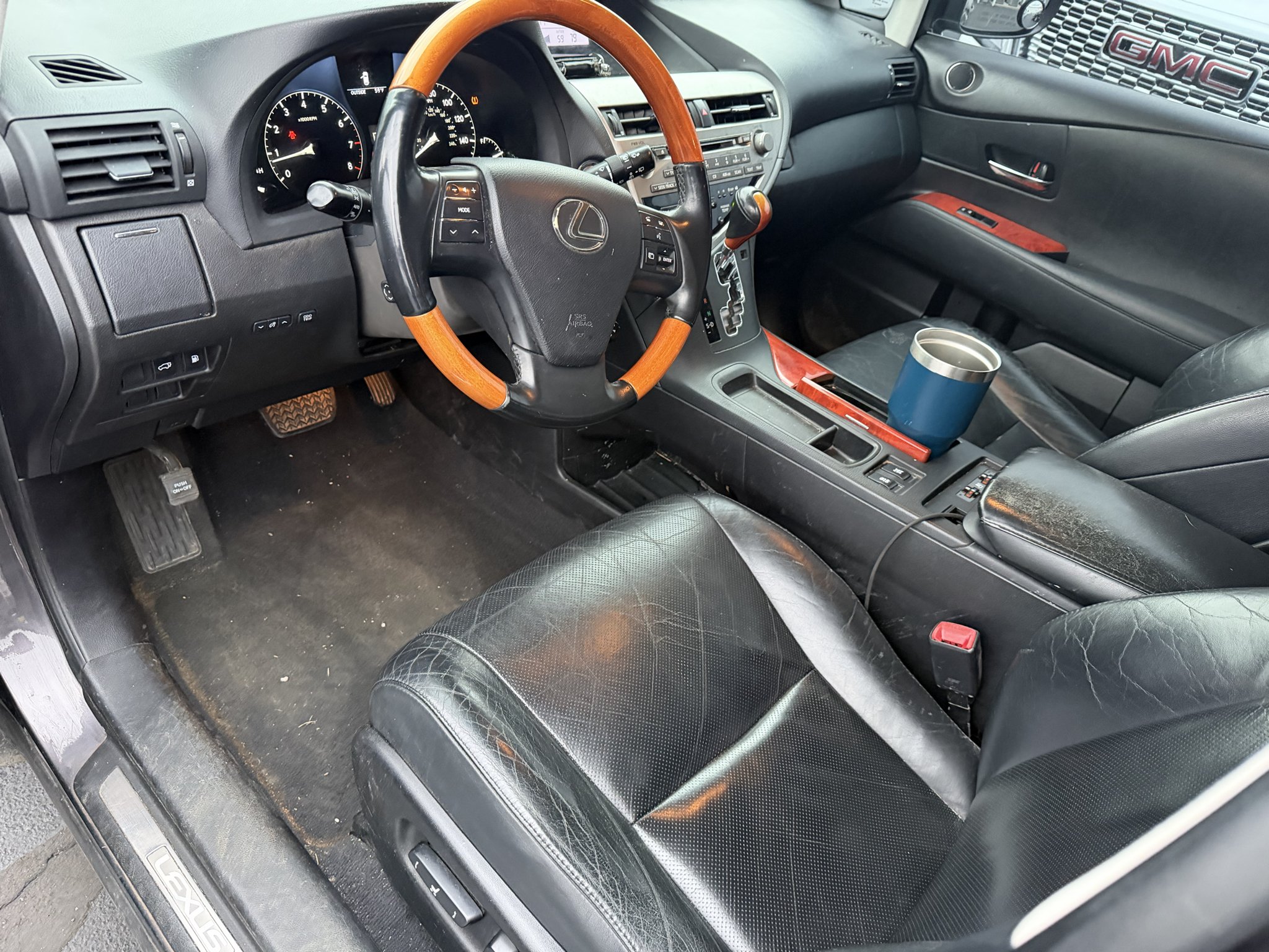 Used 2010 Truffle Mica Lexus Base image 3