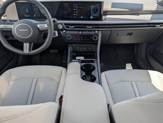 New 2026 Serenity White Hyundai SEL Sport image 9