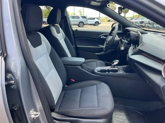 Used 2026 Gray Chevrolet 1RS image 21