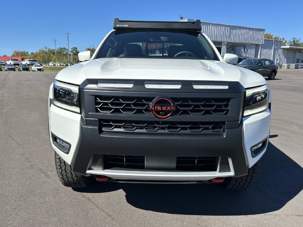 New 2027 Glacier White Nissan PRO-4X image 20