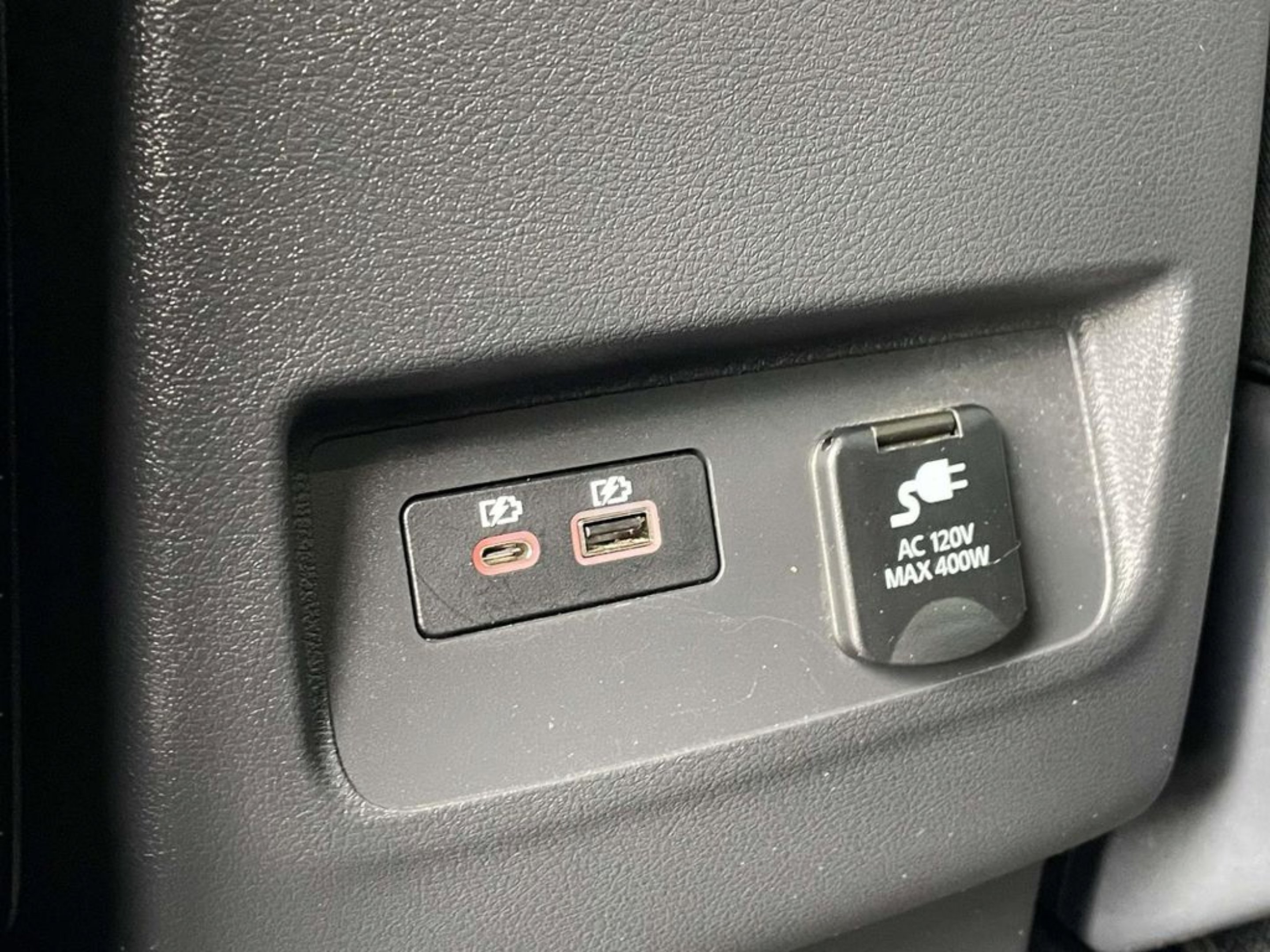 Used 2025 Gray Nissan PRO-4X image 25
