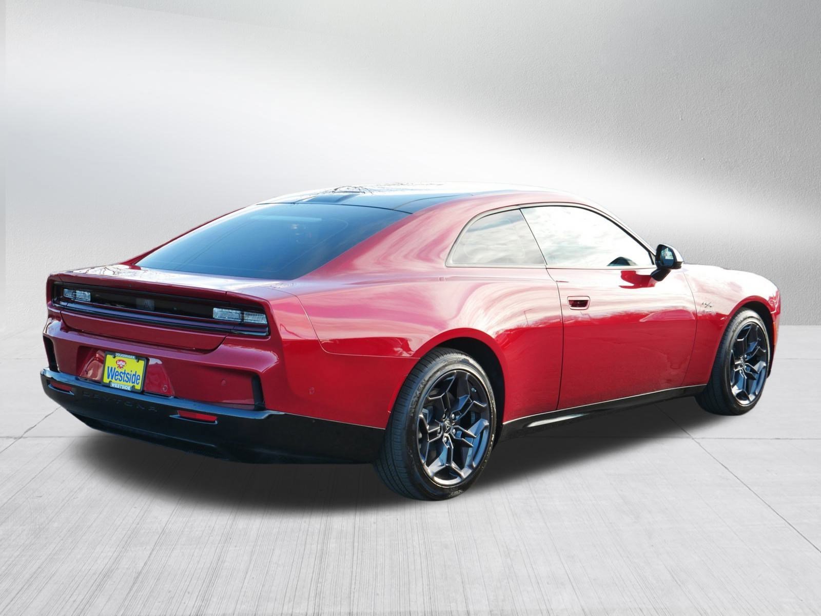 2025 Dodge Charger Daytona R/T - Photo 7