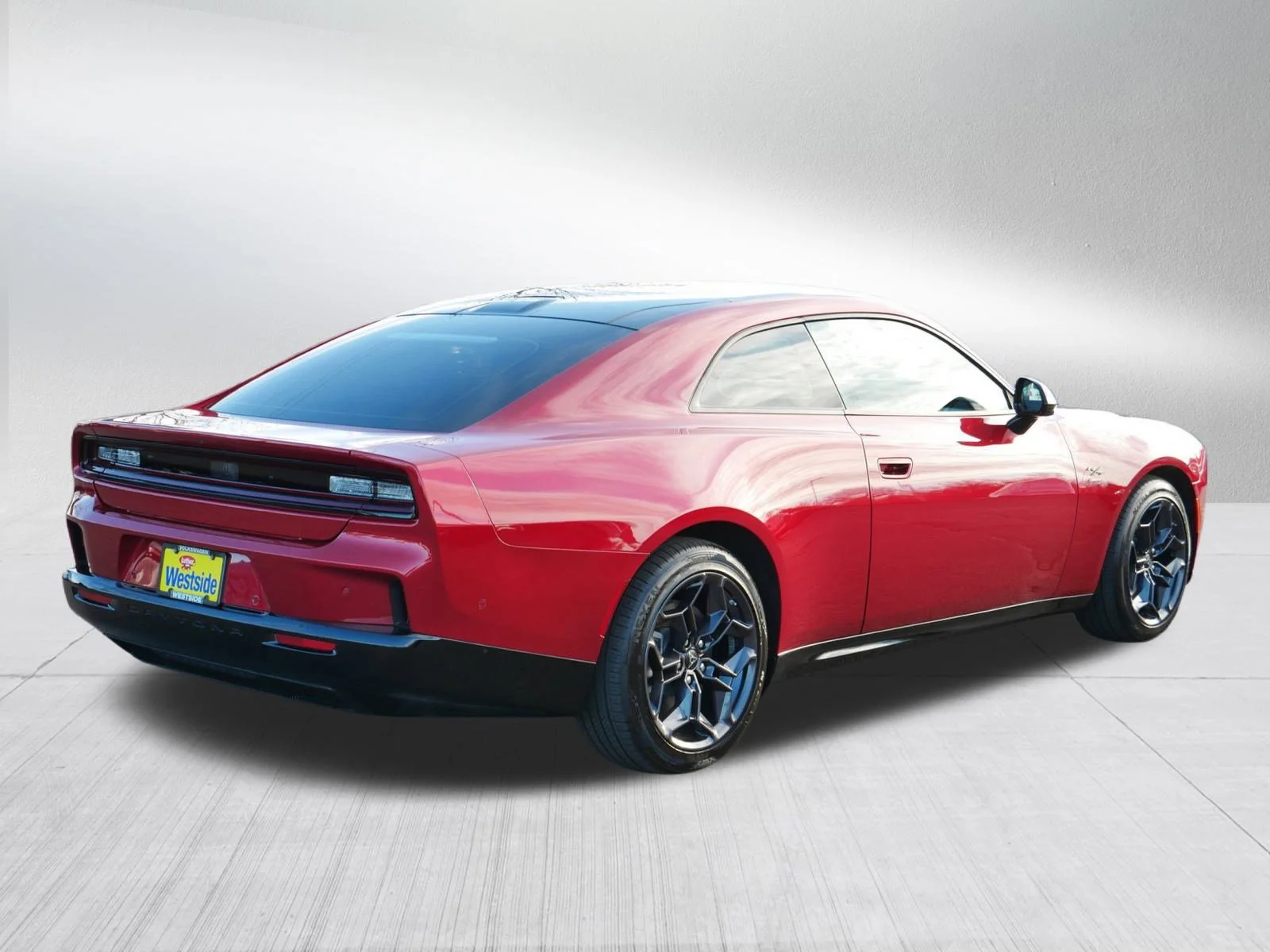 2025 Dodge Charger Daytona R/T - Photo 7