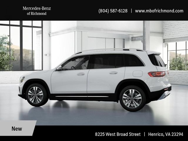 New 2026 Polar White Mercedes-Benz GLB 250 image 32