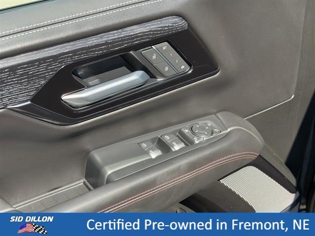 Certified Used 2026 Onyx Black GMC AT4 Ultimate image 16