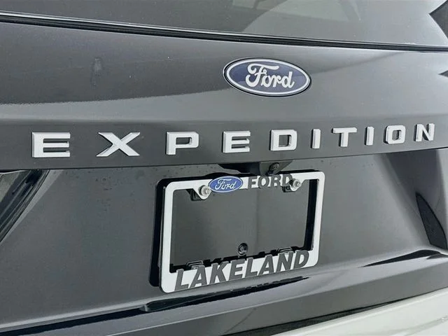 New 2027 Ford Expedition Max King Ranch