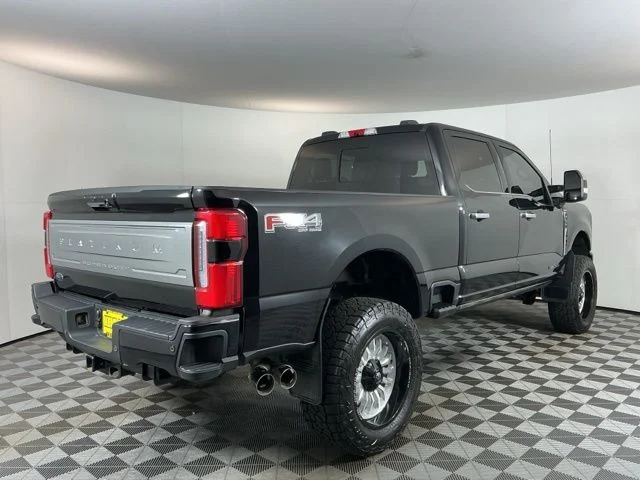Used 2024  Ford Platinum image 4