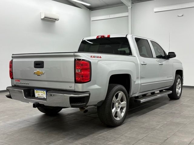 Used 2015 Silver Chevrolet LT image 2