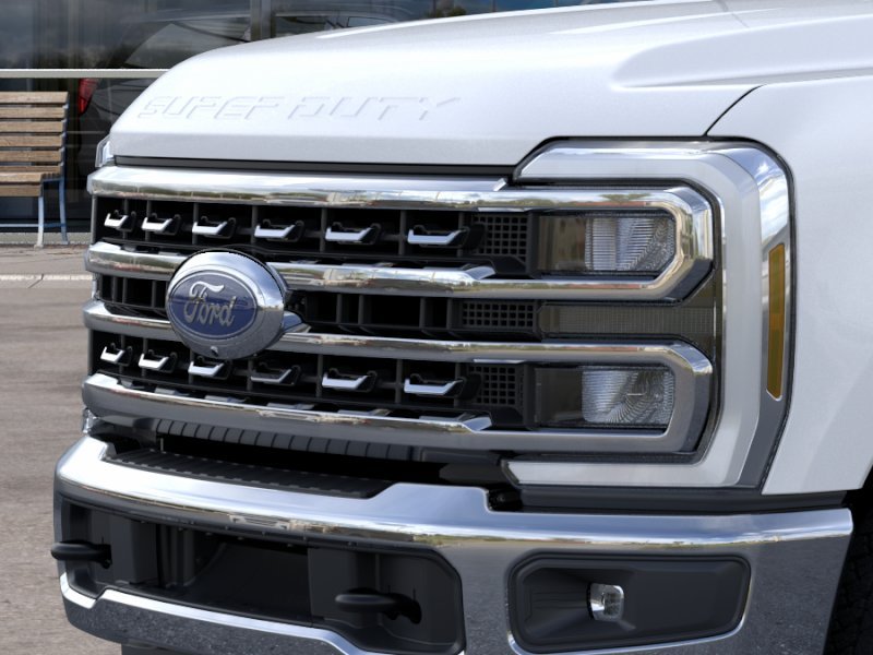 New 2026 Star White Metallic Tri-Coat Ford  image 39