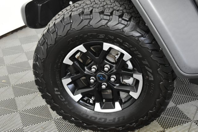 Used 2024 Black Jeep Rubicon 4xe image 14