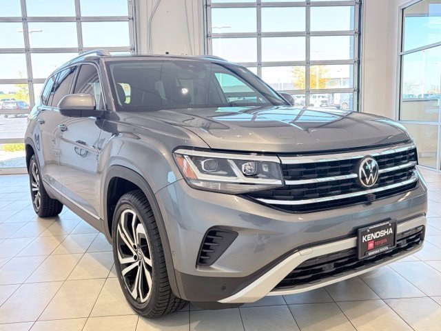 2021 Volkswagen Atlas