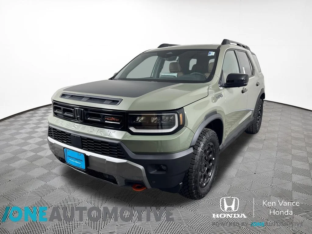 2026 Honda Passport