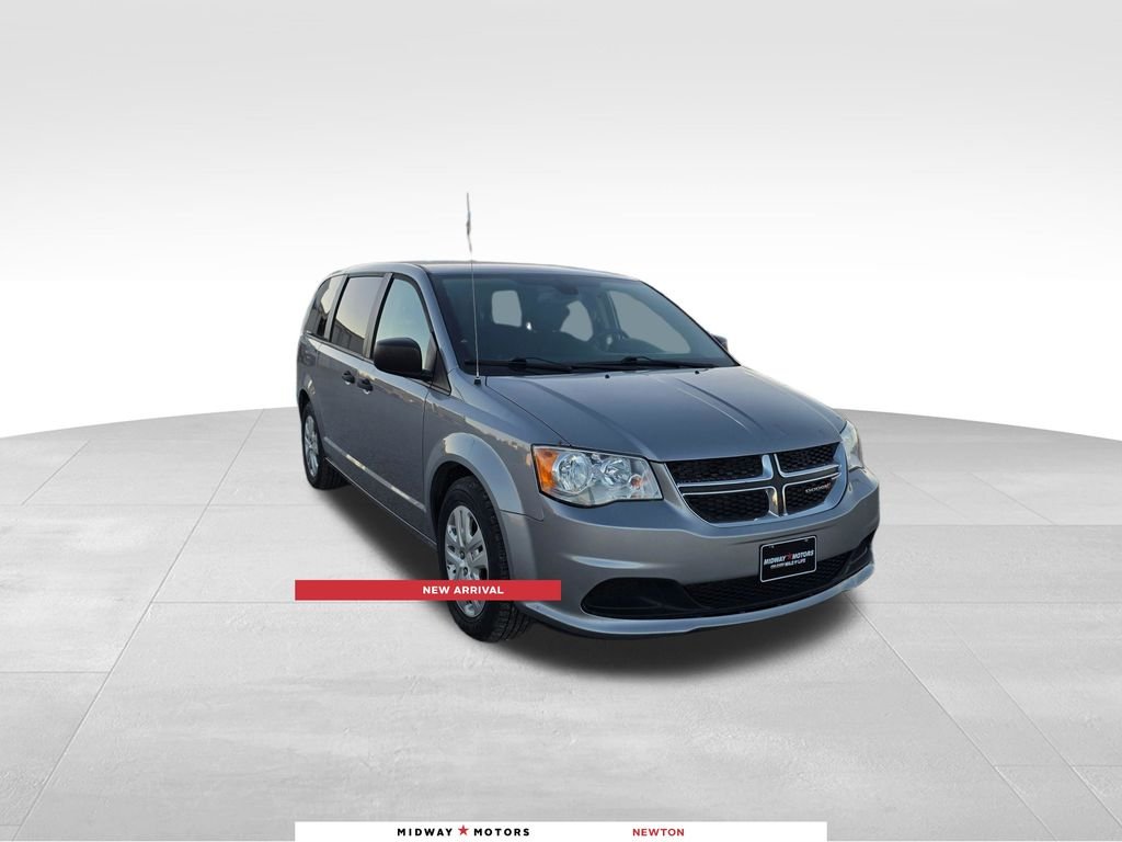 2020 Dodge Grand Caravan SE