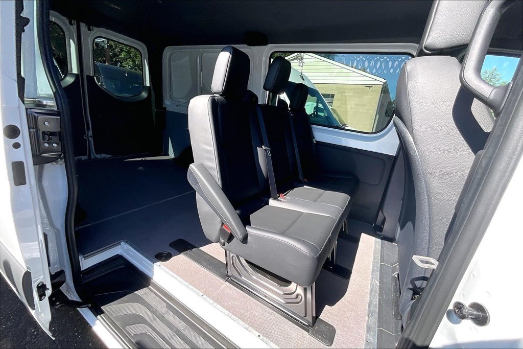 2026 Mercedes-Benz Sprinter Crew Van Base - Photo 16