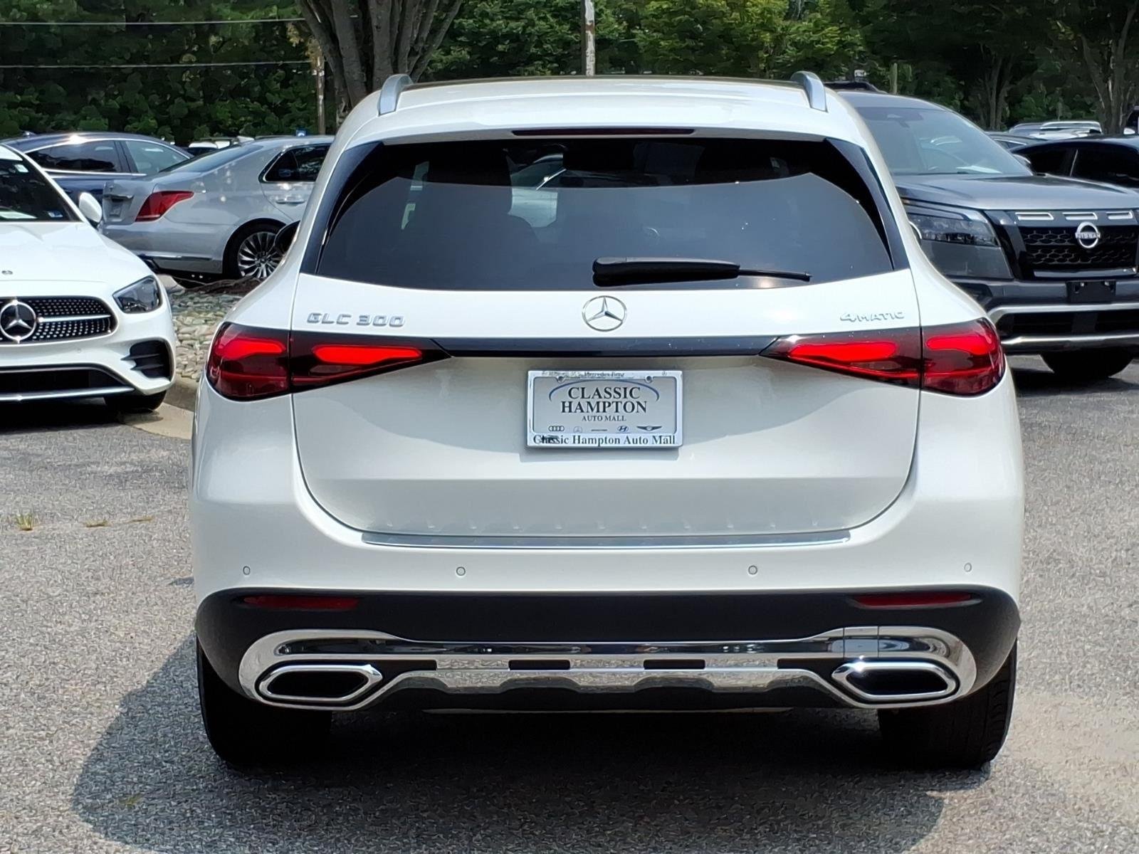 Used 2023 POLAR WHITE MERCEDES-BENZ  image 9