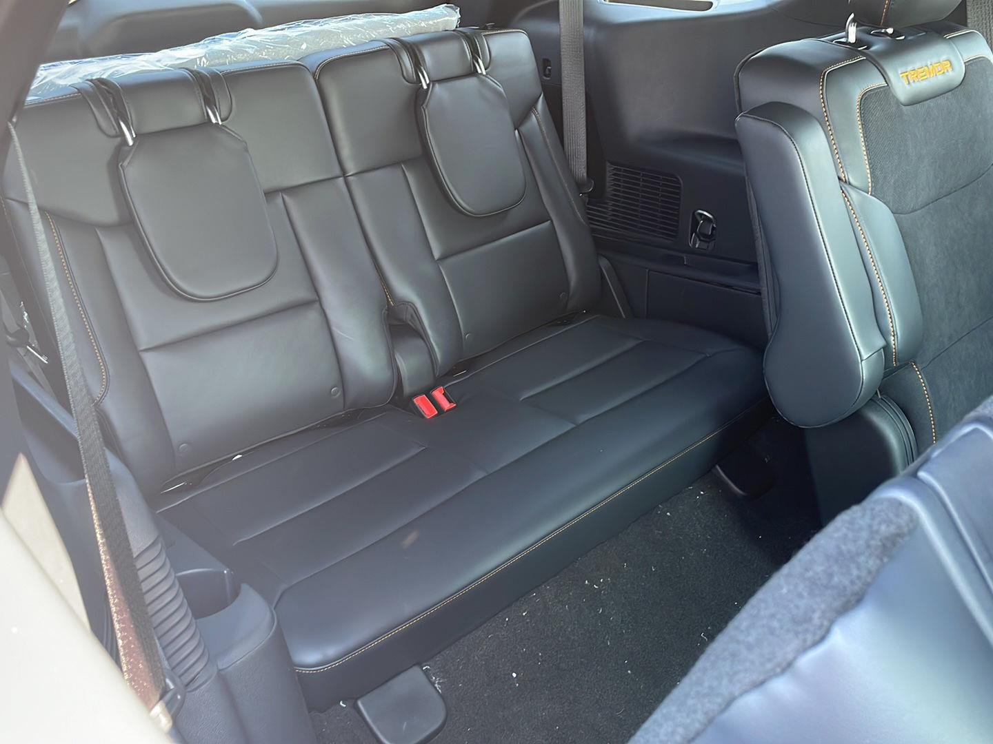 New 2026 Marsh Gray Ford Tremor® image 28