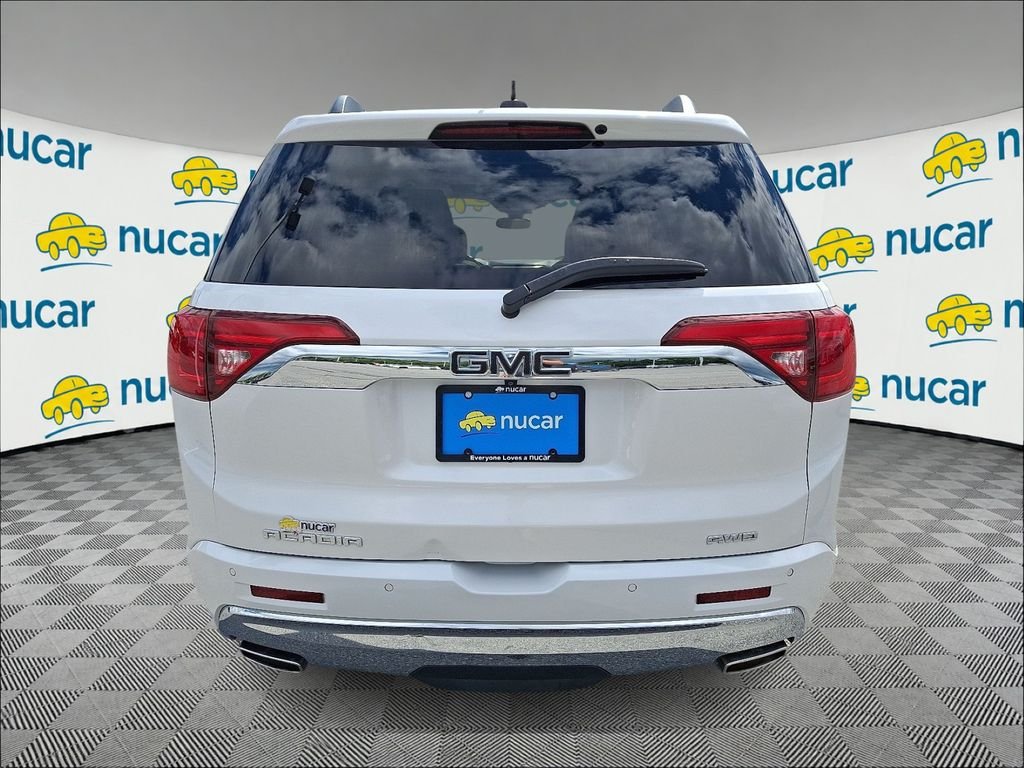 Used 2019 White GMC Denali image 6