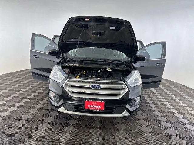 Used 2019 Black Ford SEL image 11