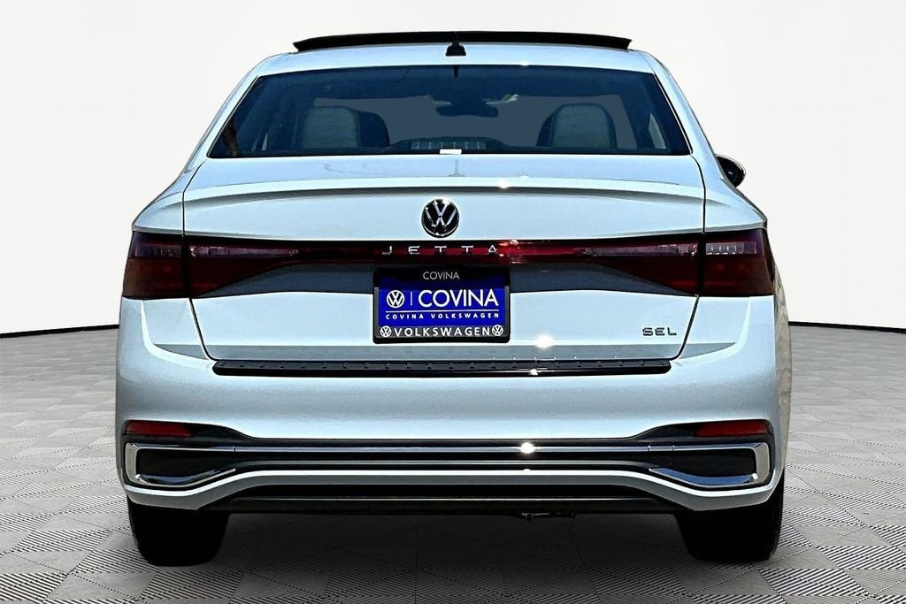 New 2026 Gray Volkswagen 1.5T SEL image 5