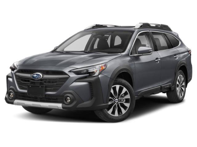 Used 2024 Magnetite Gray Metallic Subaru Touring XT image 1