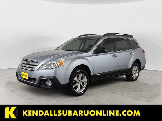 2014 Subaru Outback Base