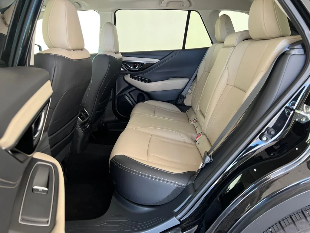 Used 2025 Black Subaru Limited image 27