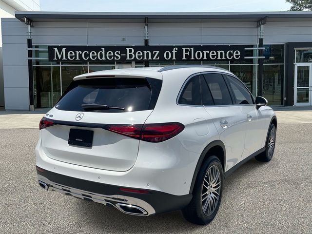 Used 2025 White Mercedes-Benz GLC 300 image 6
