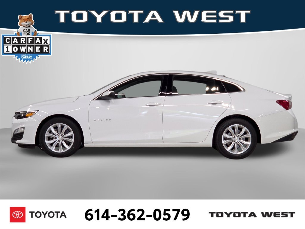 Used 2024 White Chevrolet LT image 10