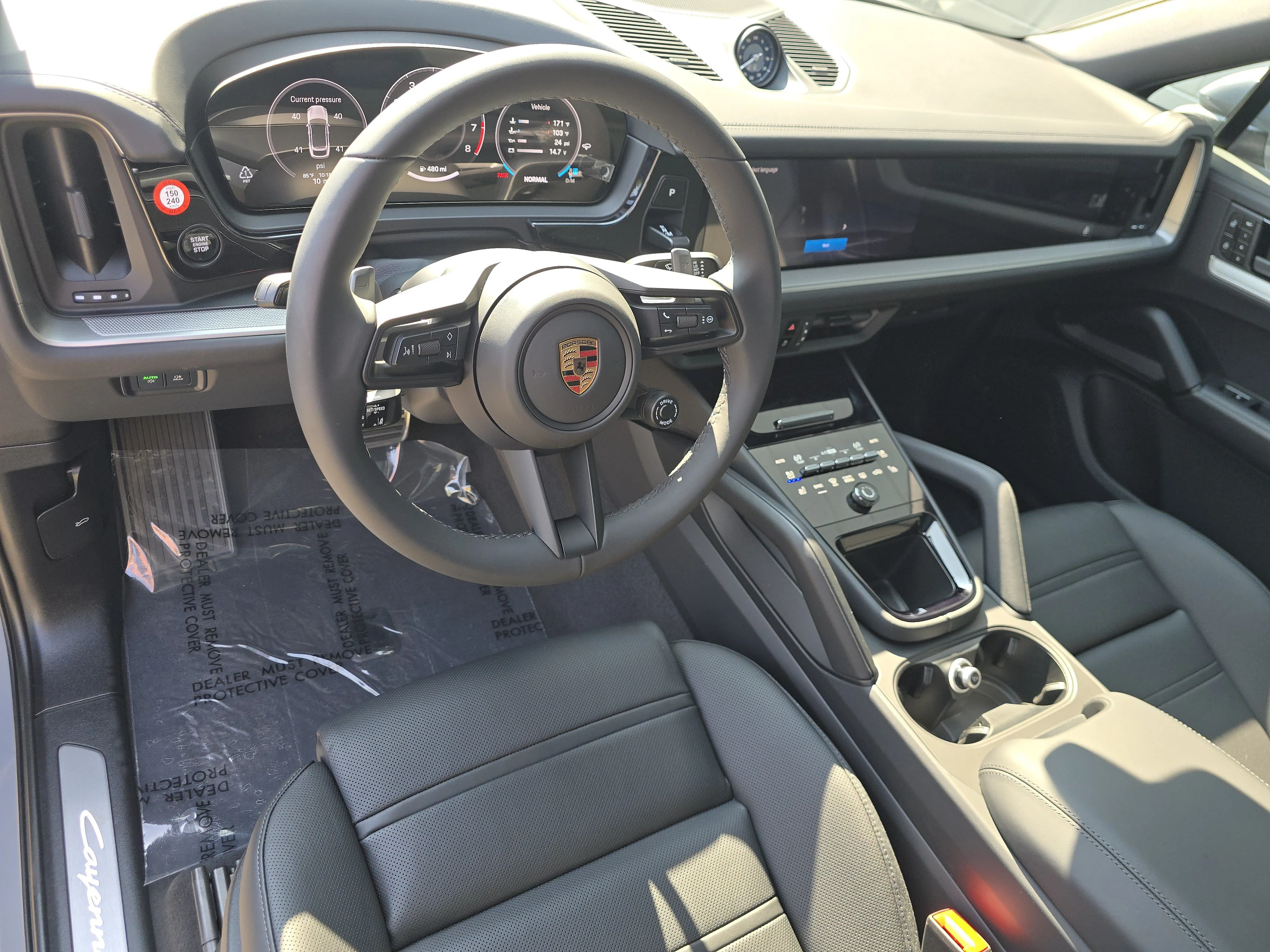 2026 Porsche Cayenne Coupe S - Photo 4