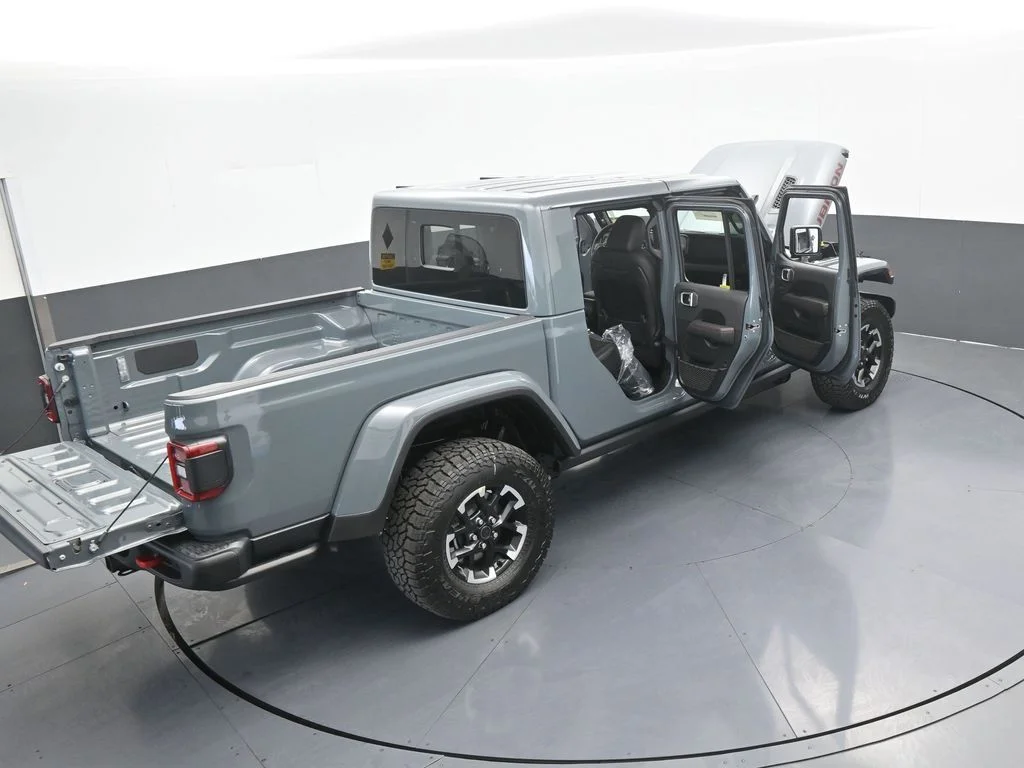 New 2026 Anvil Clearcoat Jeep Rubicon image 63