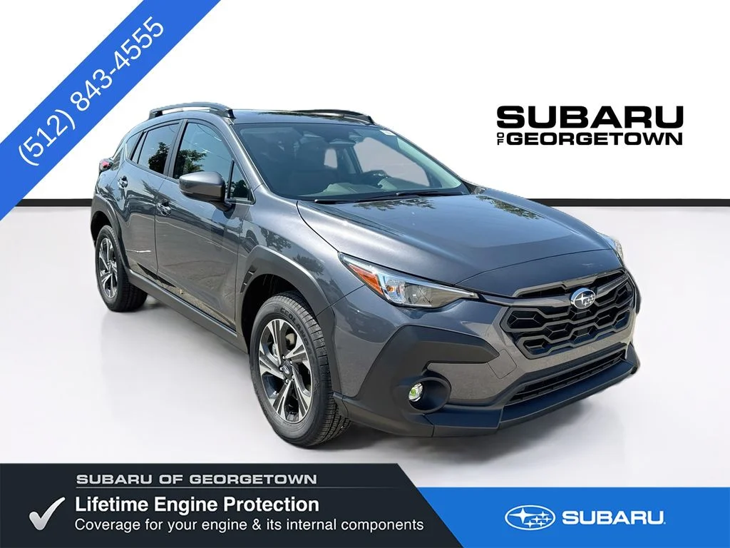 New 2026 Gray Subaru Premium image 1