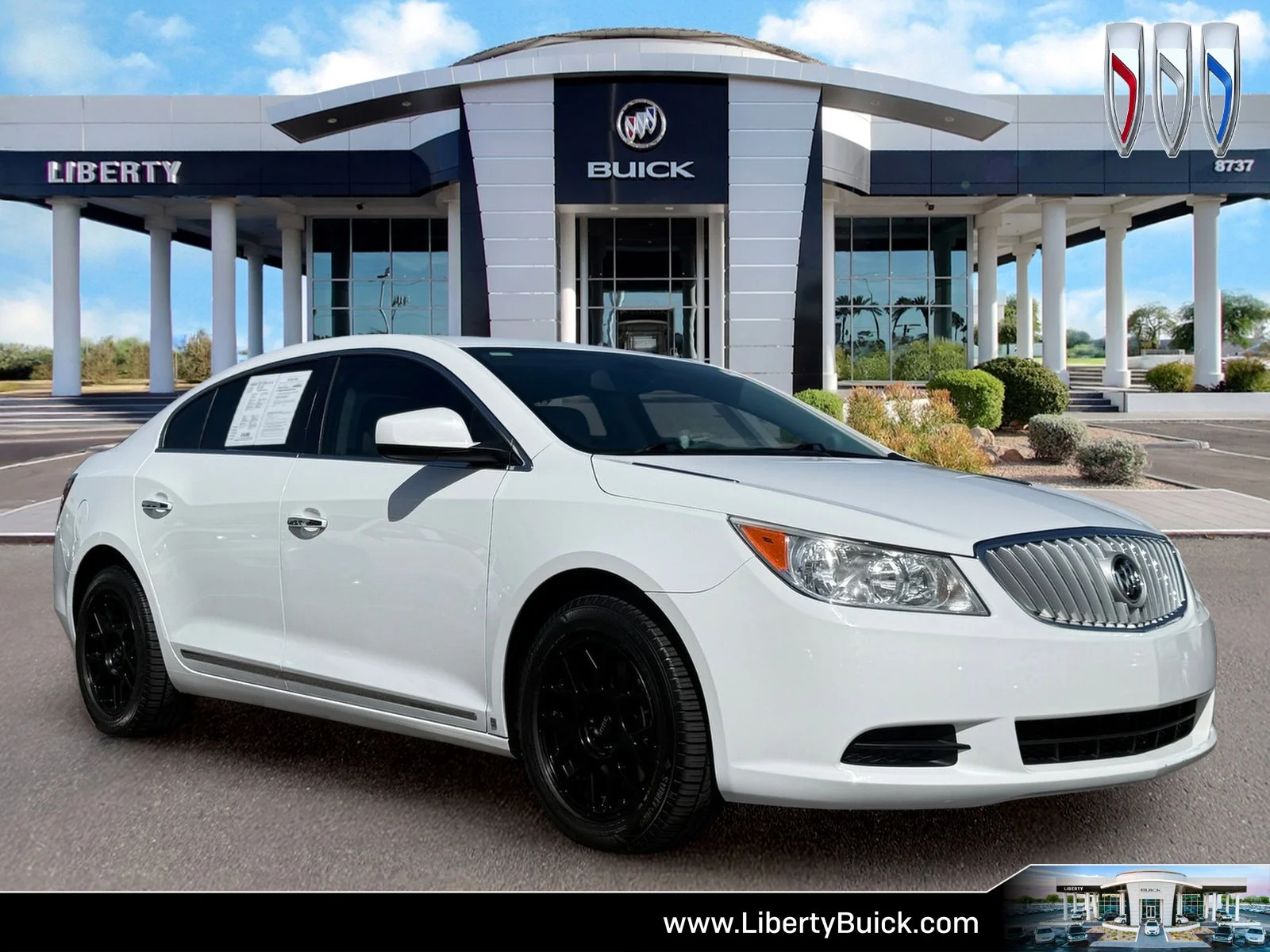 2010 Buick LaCrosse