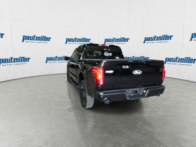 New 2026 White Ford Lariat image 9