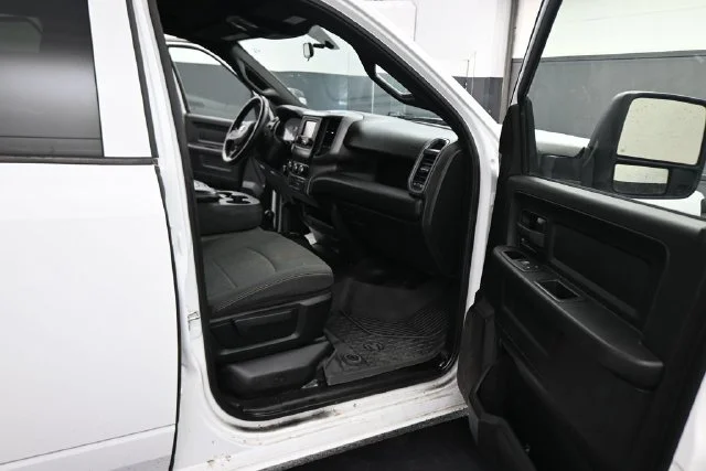 Used 2023 White Ram Tradesman image 29