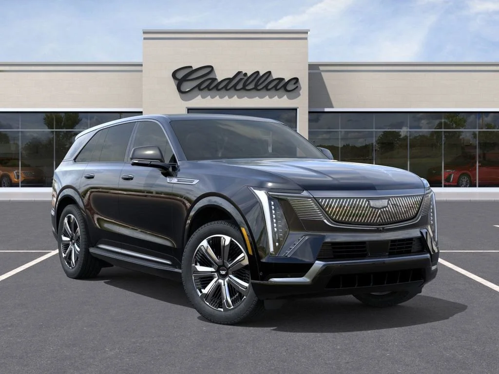 2025 Cadillac Escalade IQ Luxury 1 - Photo 12