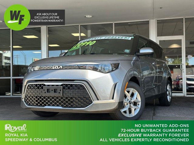 2025 Kia Soul LX