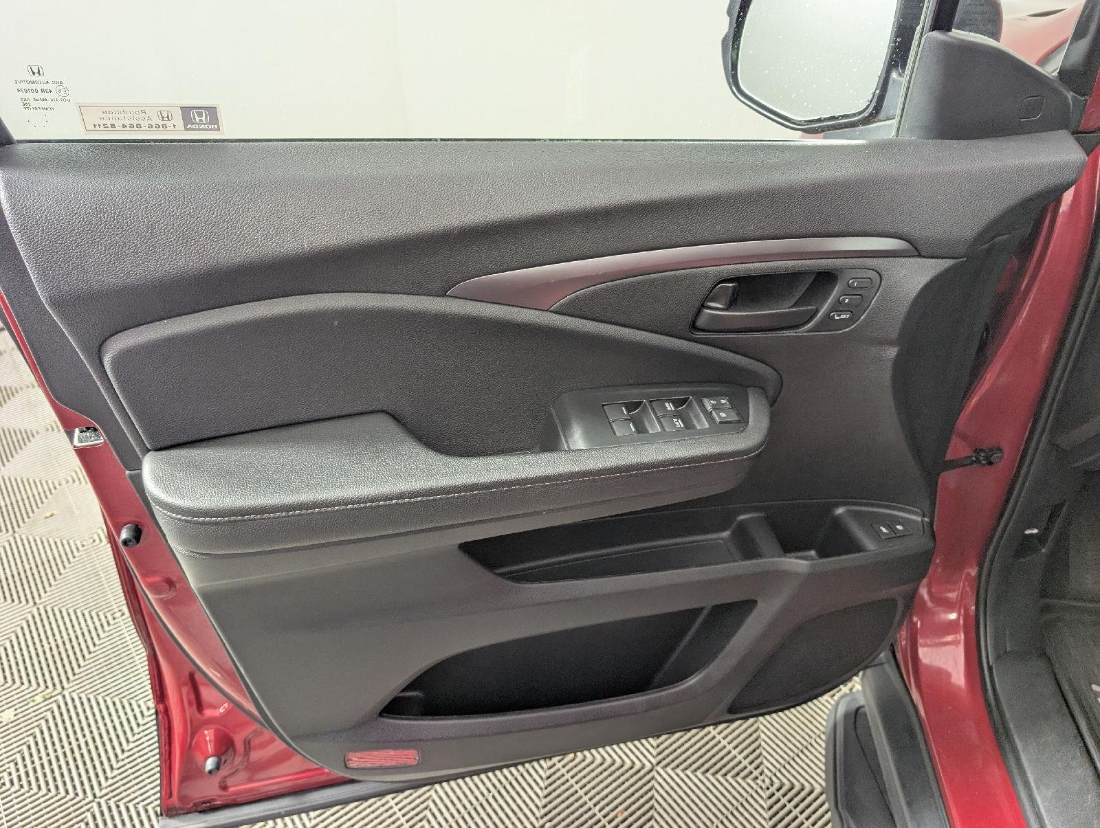 2023 Honda Passport EX-L - Photo 11
