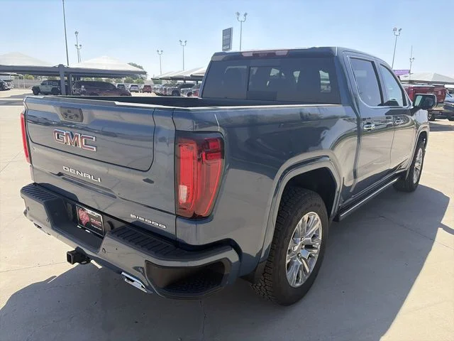 New 2026 Blue GMC Denali image 7