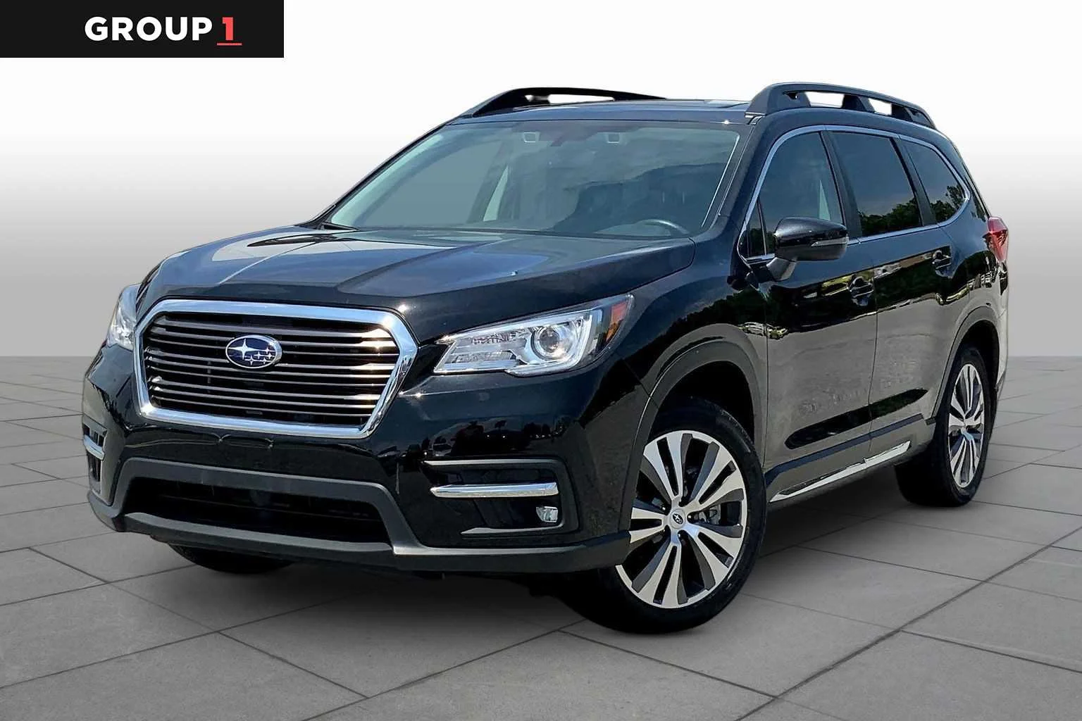 2020 Subaru Ascent Limited