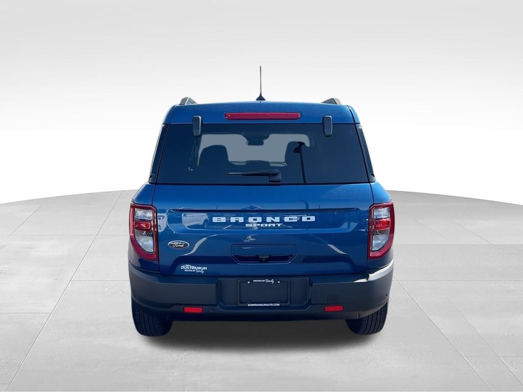 2024 Ford Bronco Sport Big Bend - Photo 7