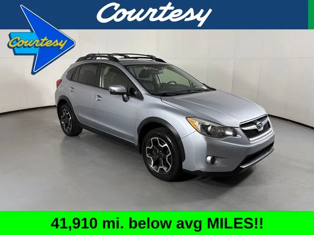 2015 Subaru XV Crosstrek 2.0i Limited