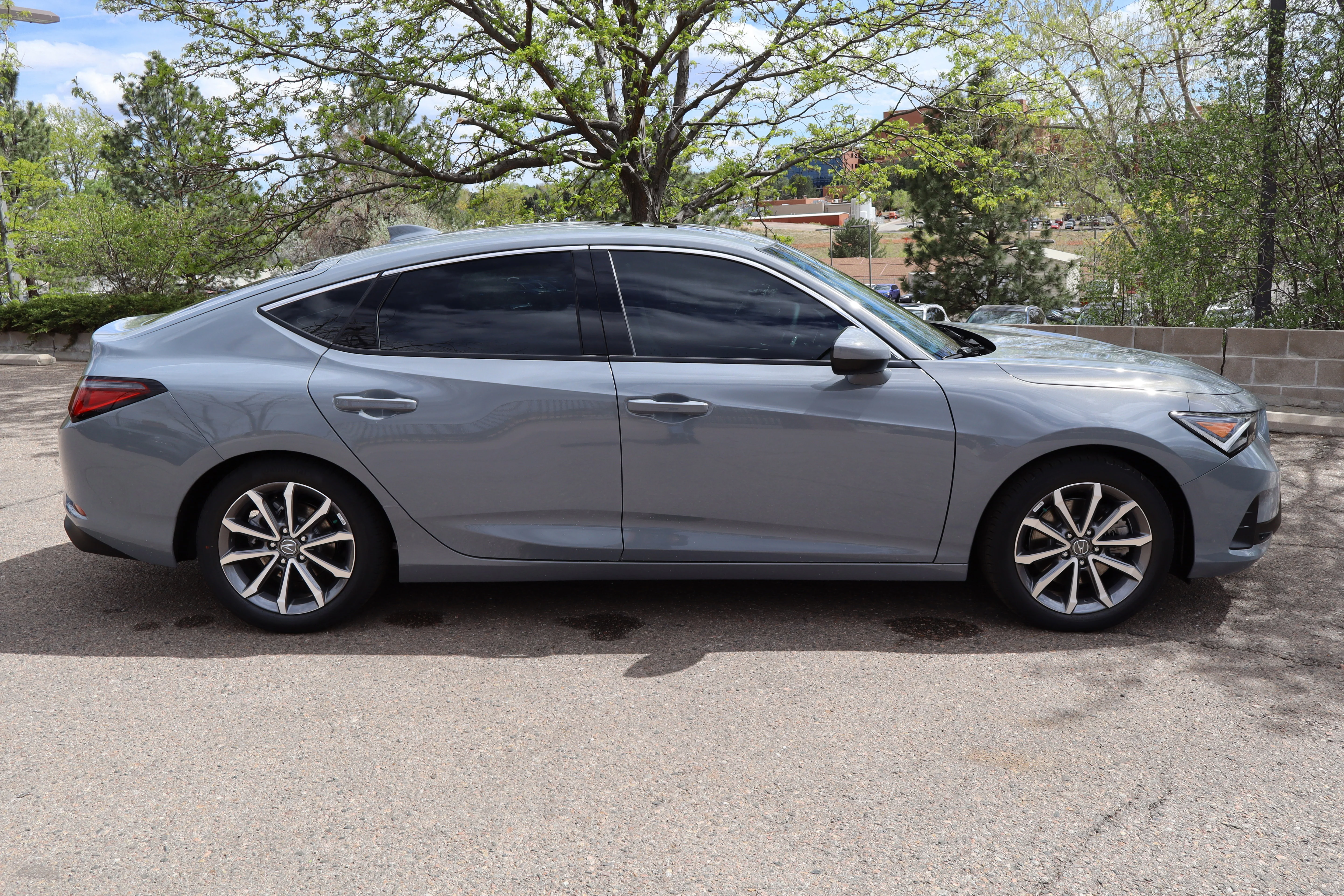 New 2026 Urban Gray Pearl Acura INTEGRA image 7