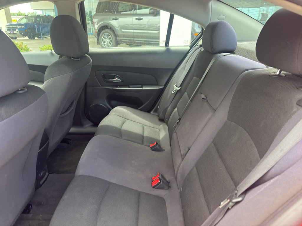Used 2015 Black Granite Metallic Chevrolet LT image 3