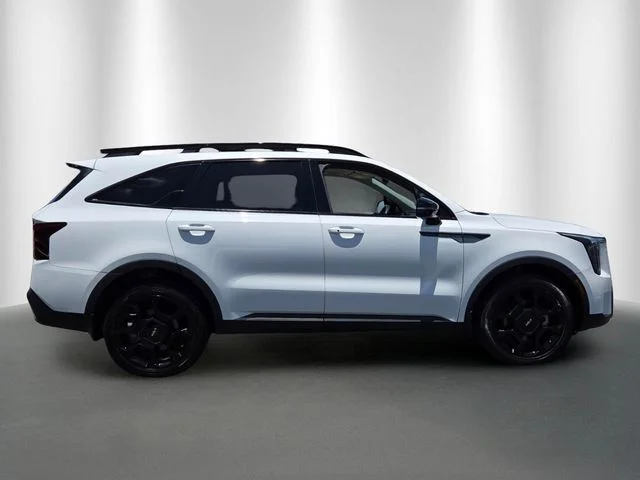 Used 2024 White Pearl Kia X-Line EX image 6