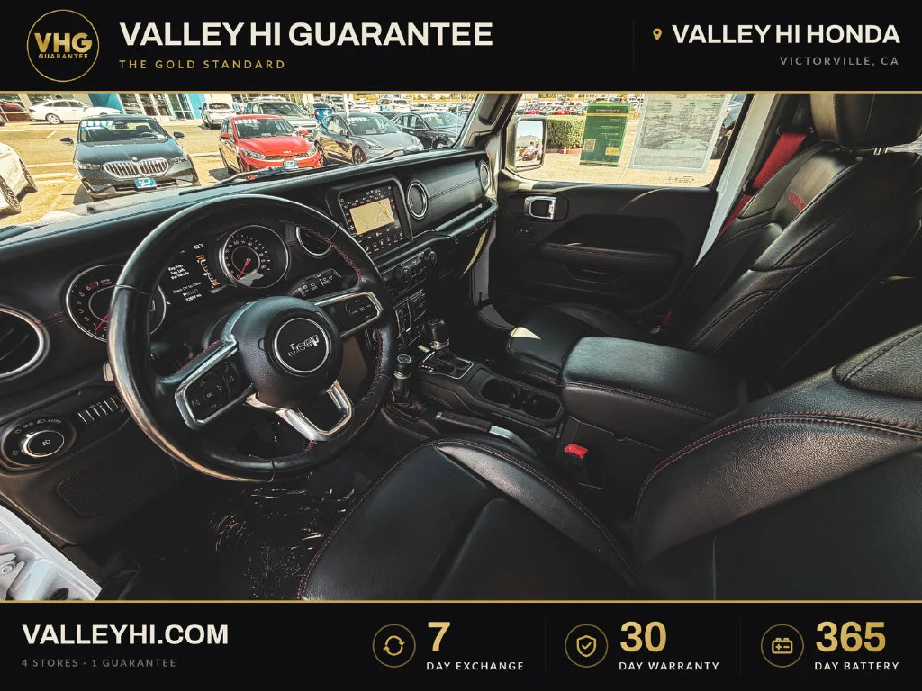2020 Jeep Wrangler Unlimited Rubicon Recon - Photo 15