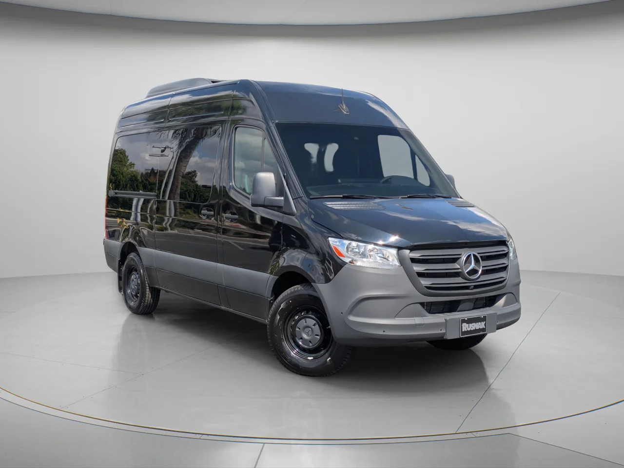 2025 Mercedes-Benz Sprinter Passenger Van Base - Photo 11